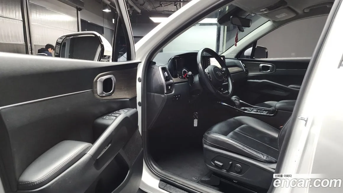 Kia Sorento 2021 из KR, фото 9