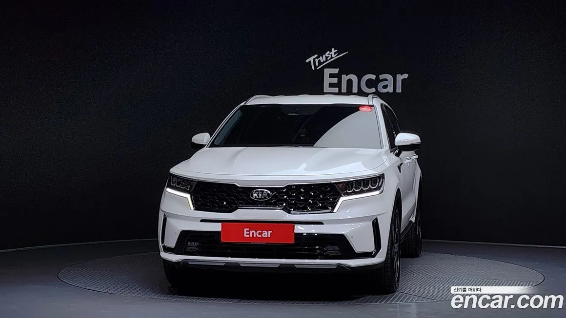 Kia Sorento 2021 из KR, фото 3