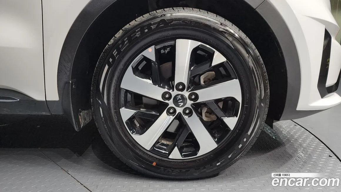 Kia Sorento 2021 из KR, фото 8