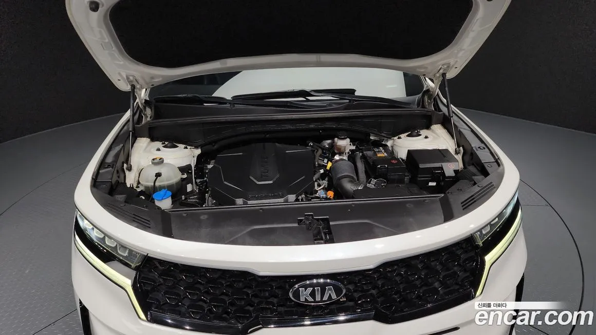 Kia Sorento 2021 из KR, фото 7