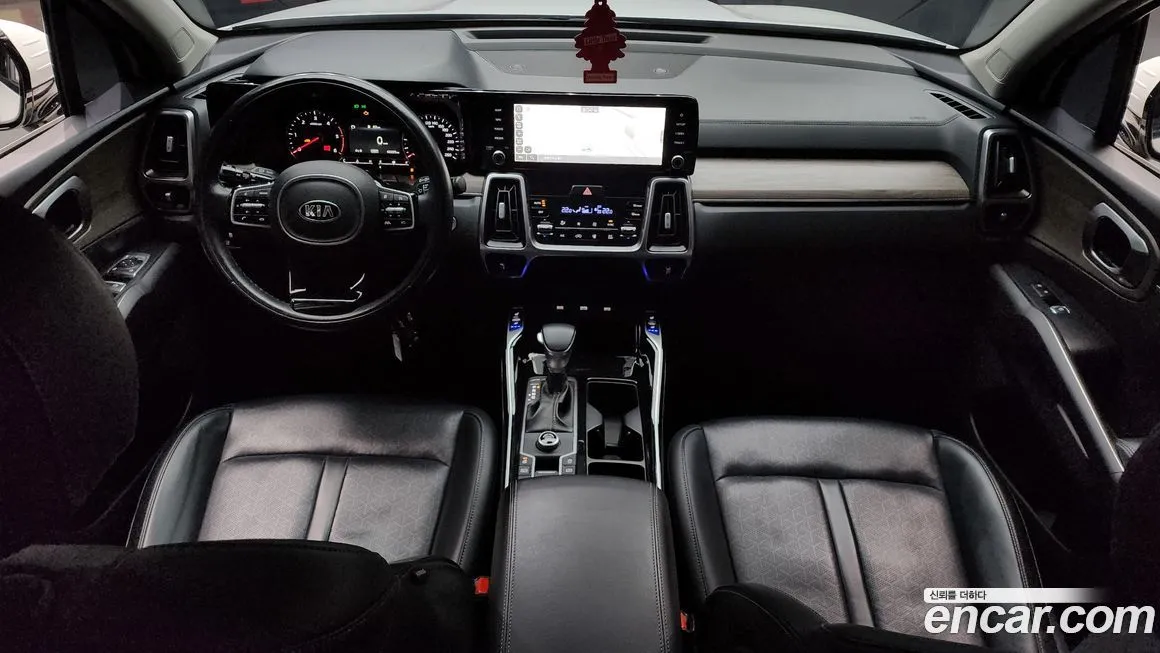 Kia Sorento 2021 из KR, фото 10