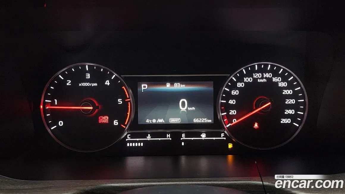 Kia Sorento 2021 из KR, фото 5