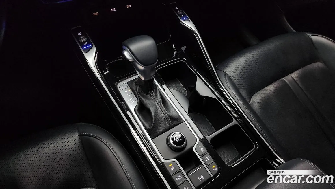 Kia Sorento 2021 из KR, фото 4