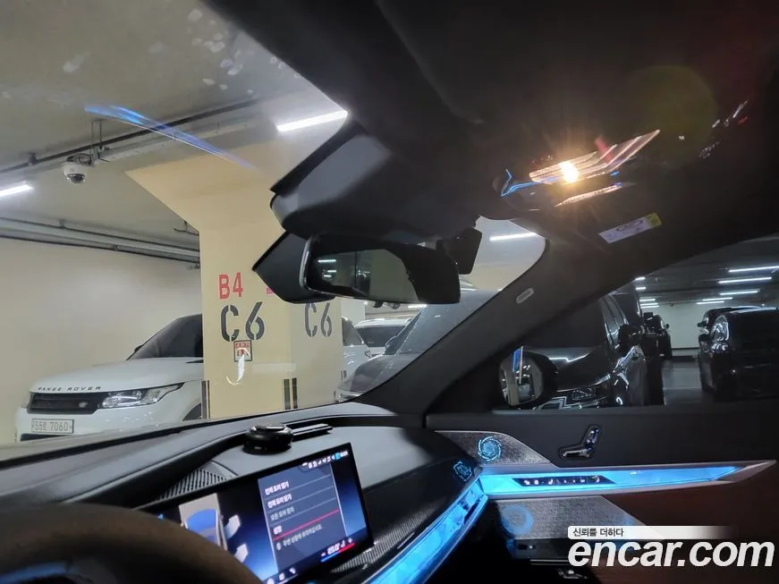 BMW i7 2024 из KR, фото 5