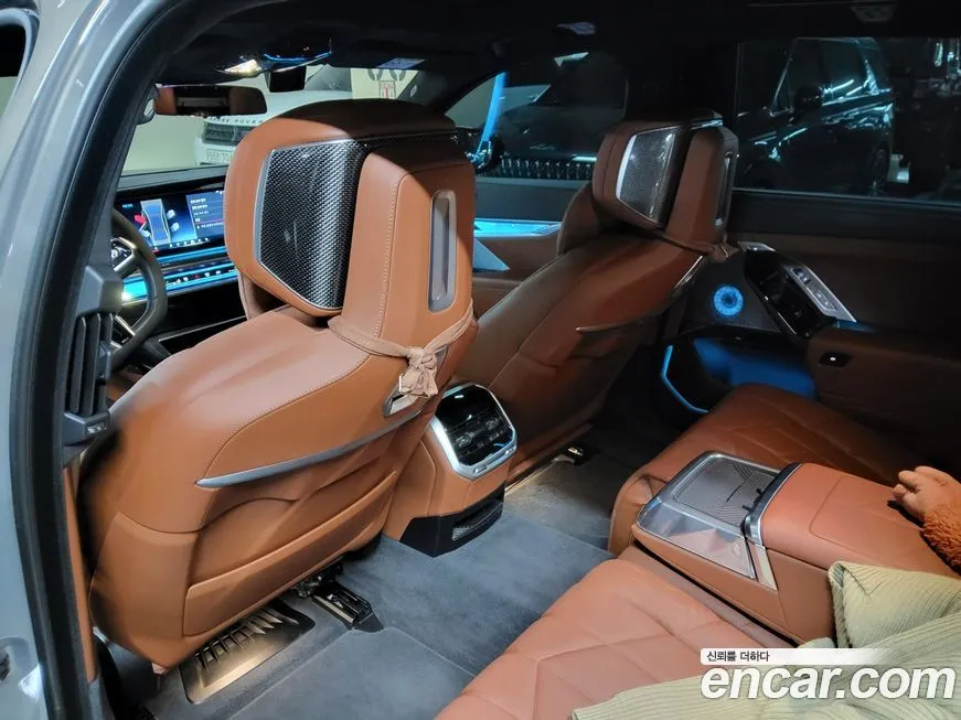 BMW i7 2024 из KR, фото 8