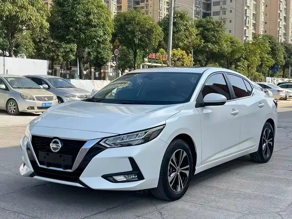 Nissan Sylphy — фото 1