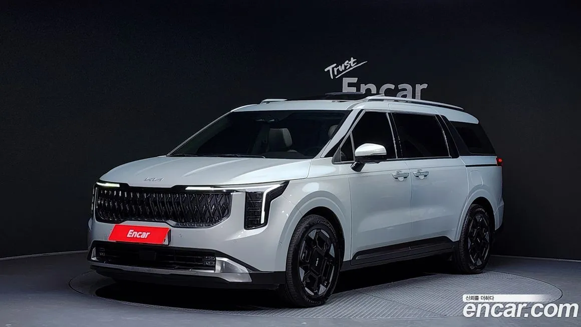 Kia Carnival 2024 из KR, фото 1