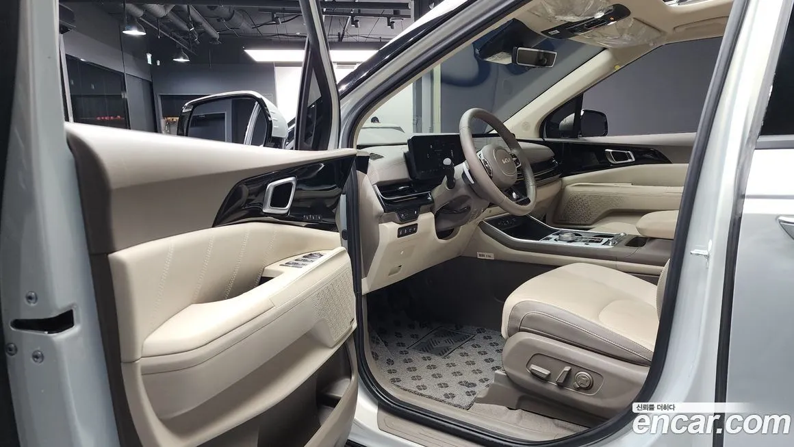 Kia Carnival 2024 из KR, фото 9