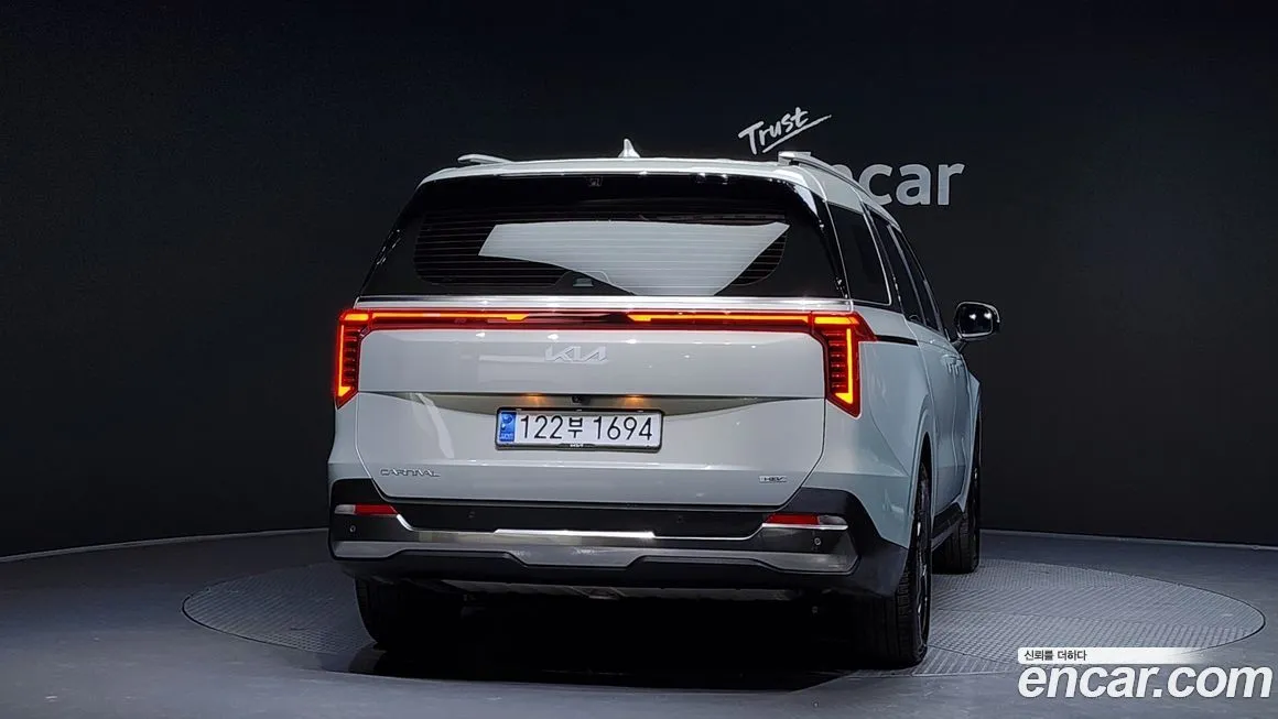 Kia Carnival 2024 из KR, фото 6