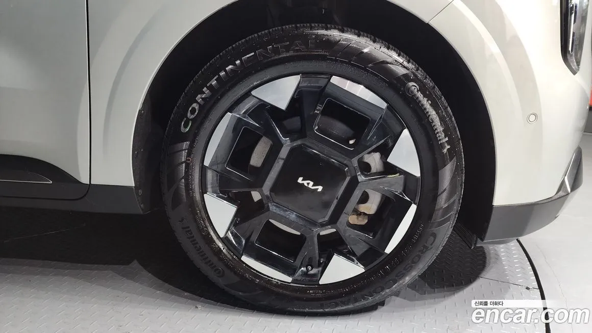 Kia Carnival 2024 из KR, фото 4