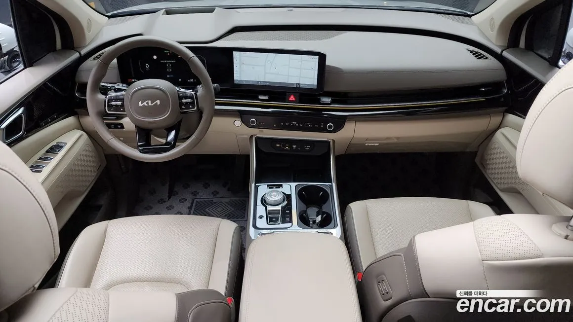Kia Carnival 2024 из KR, фото 5