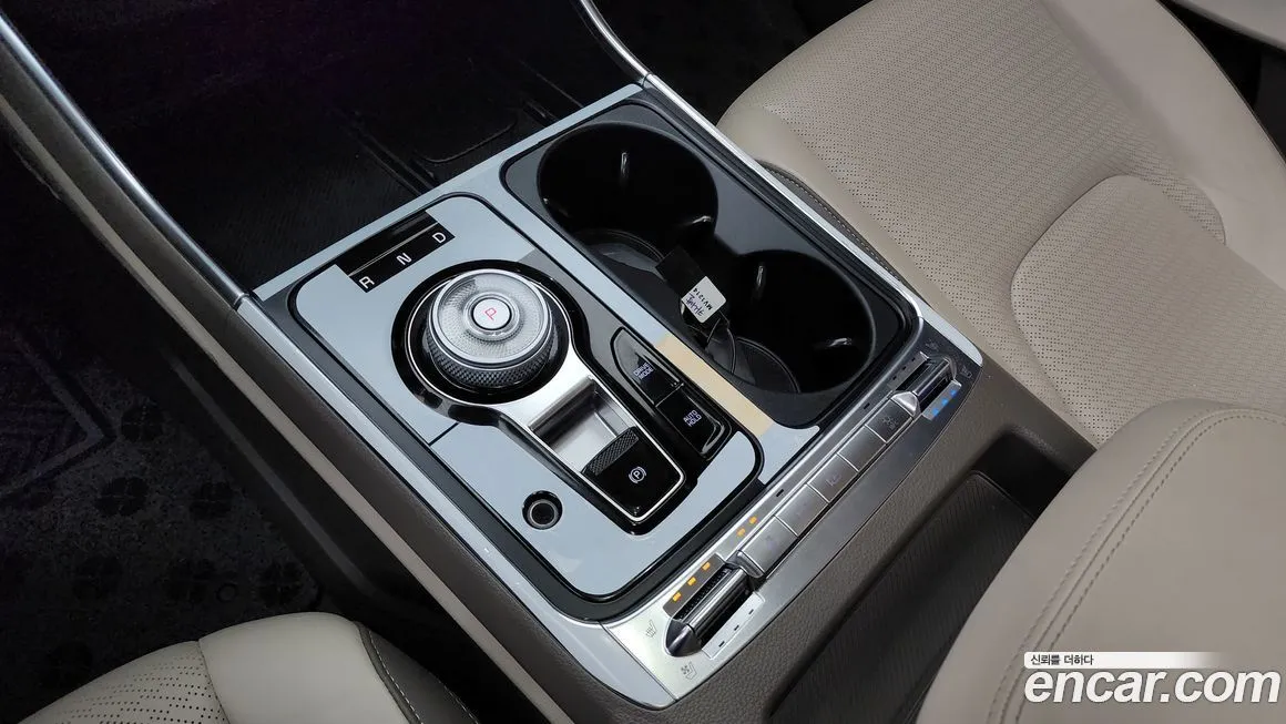 Kia Carnival 2024 из KR, фото 8