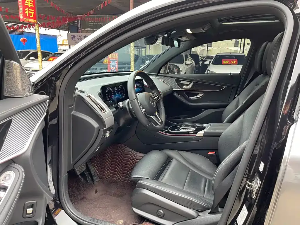Mercedes-Benz EQC 2021 из CN, фото 4