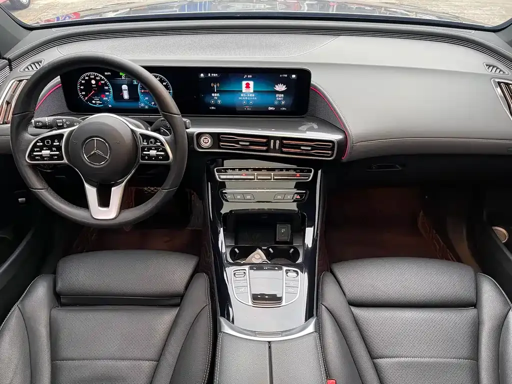 Mercedes-Benz EQC 2021 из CN, фото 5
