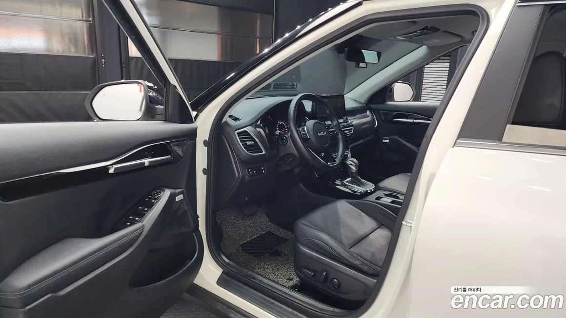 Kia Seltos 2023 из KR, фото 10