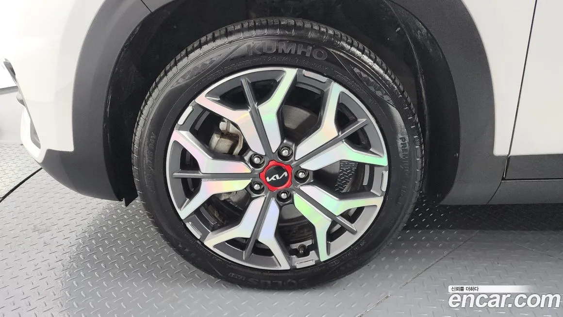 Kia Seltos 2023 из KR, фото 8