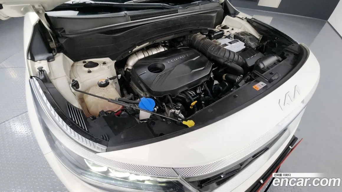 Kia Seltos 2023 из KR, фото 6