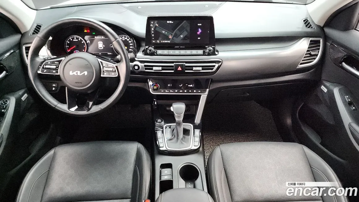 Kia Seltos 2023 из KR, фото 7