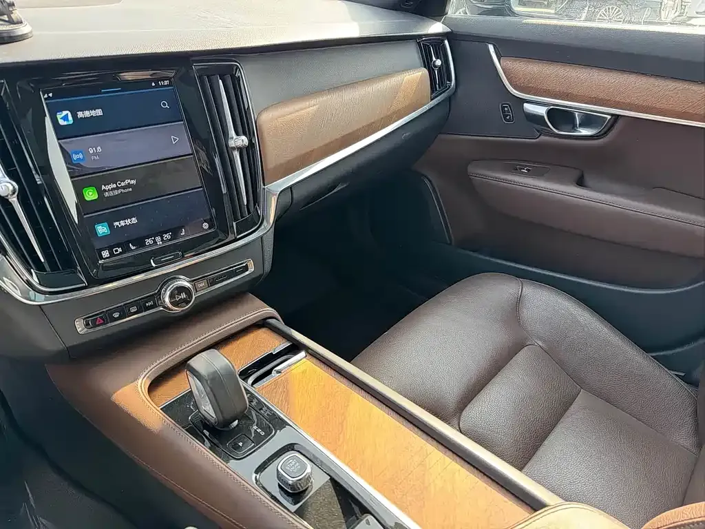 Volvo S90 2022 из CN, фото 10