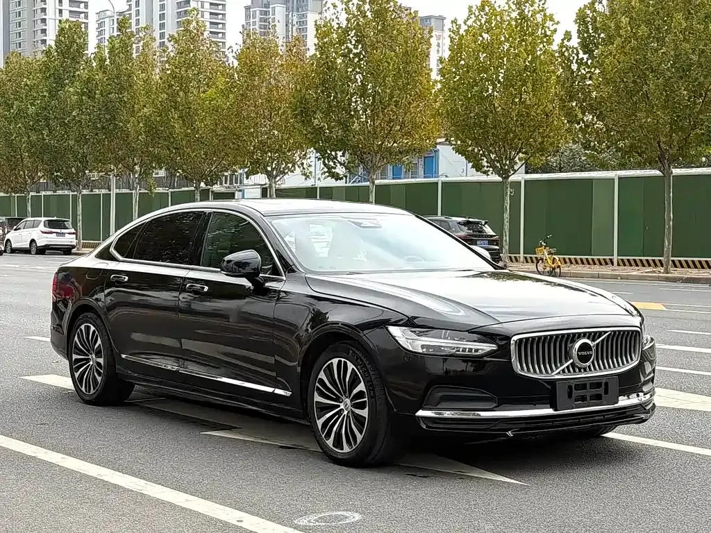 Volvo S90 2022 из CN, фото 9