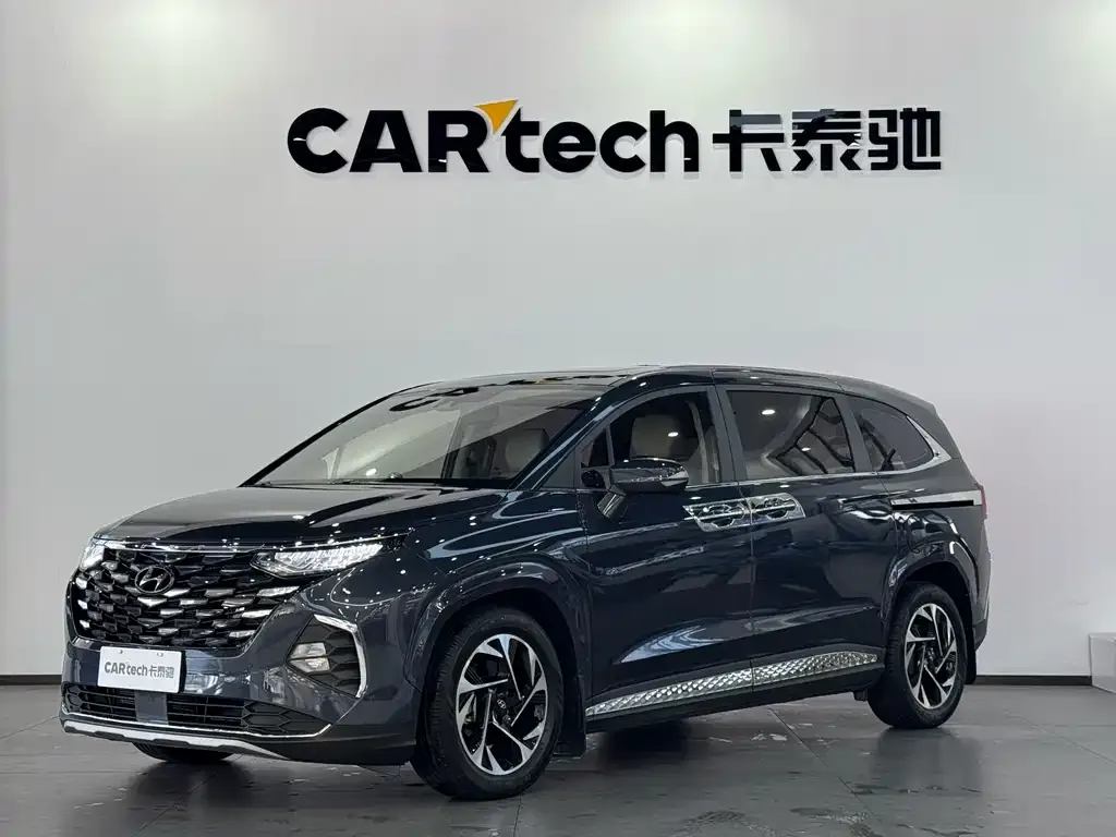 Hyundai Custo 2022 из CN, фото 1
