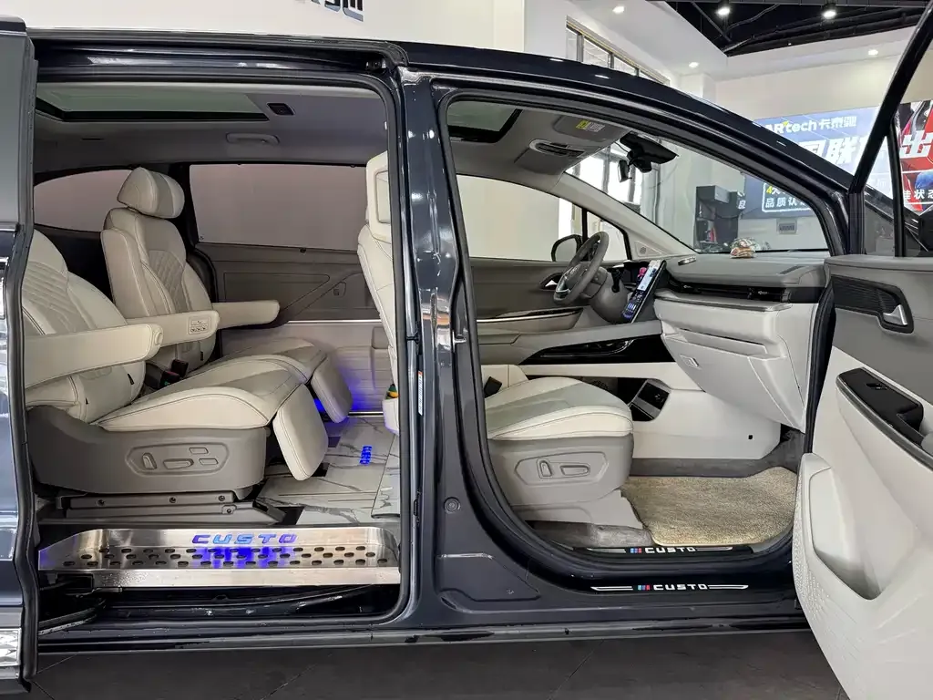 Hyundai Custo 2022 из CN, фото 10