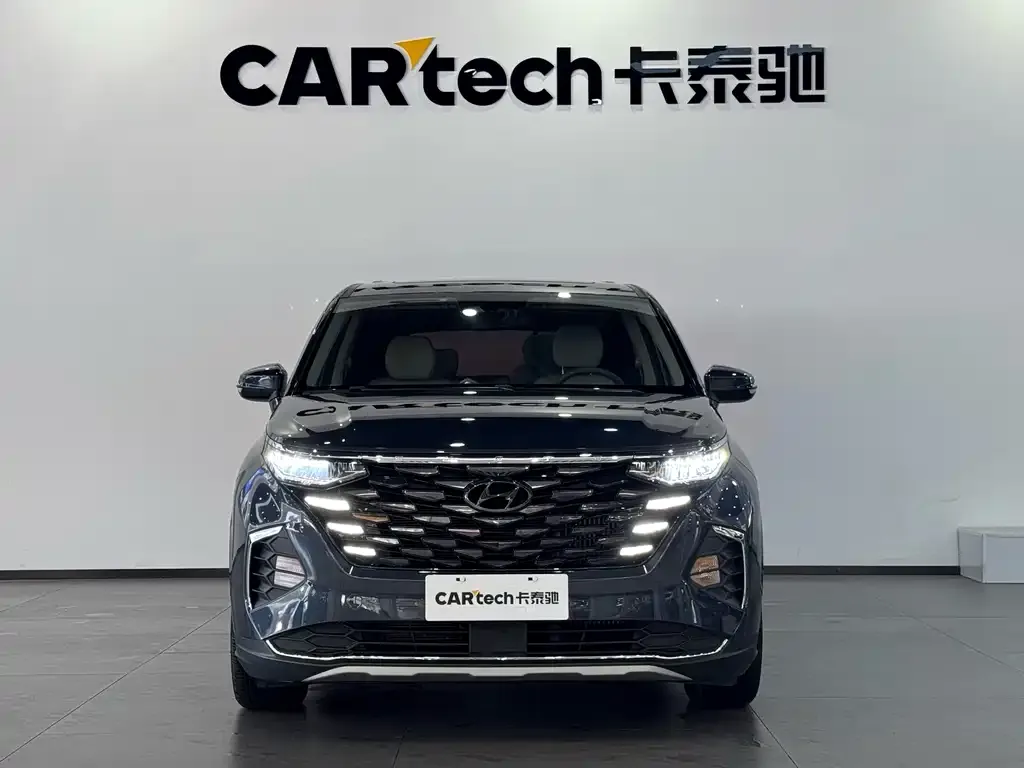 Hyundai Custo 2022 из CN, фото 2