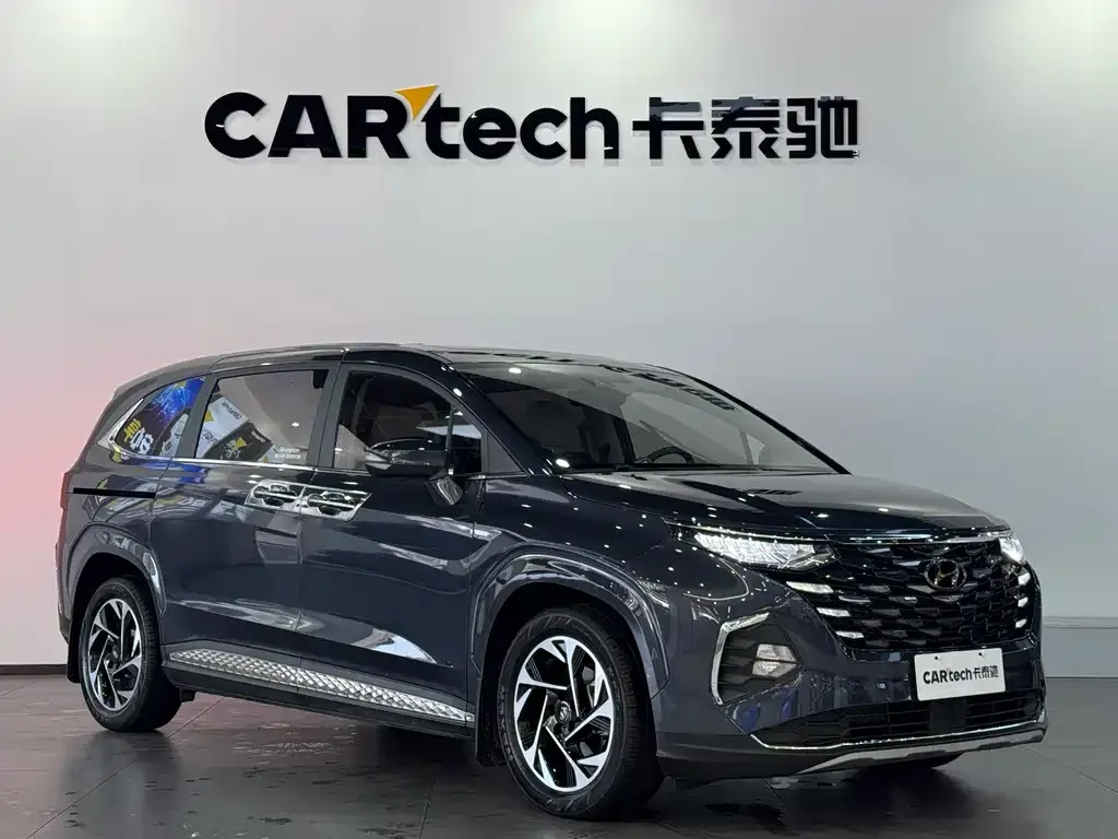 Hyundai Custo 2022 из CN, фото 3