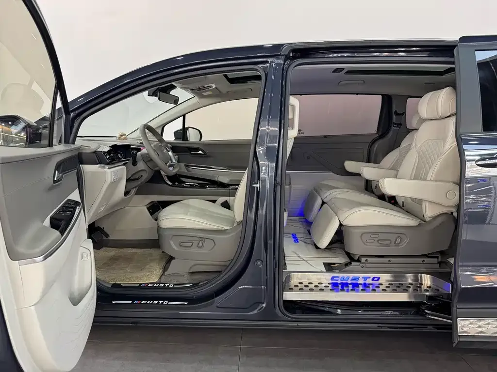 Hyundai Custo 2022 из CN, фото 6