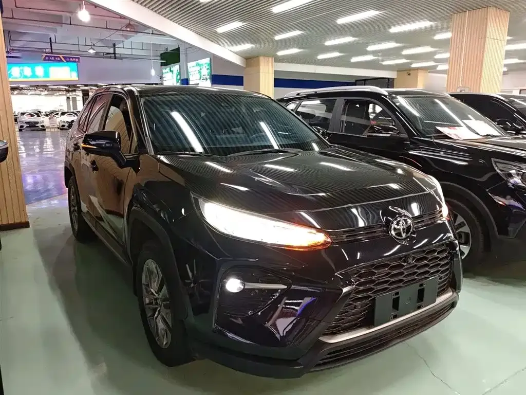 Toyota Wildlander 2023 из CN, фото 4