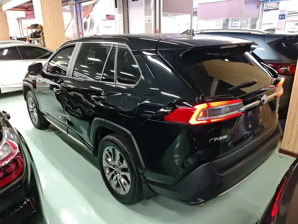 Toyota Wildlander 2023 из CN, фото 5