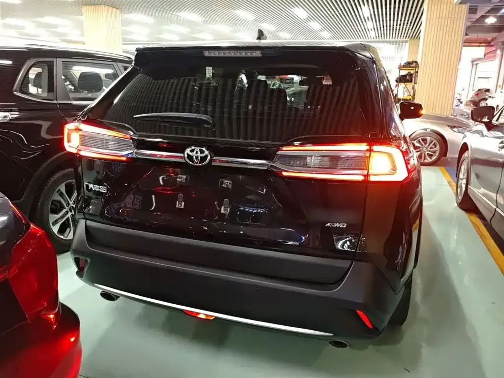Toyota Wildlander 2023 из CN, фото 6