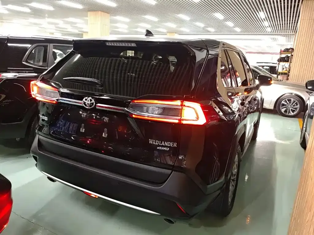 Toyota Wildlander 2023 из CN, фото 7