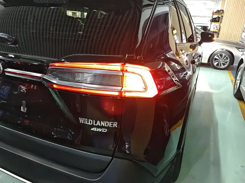 Toyota Wildlander 2023 из CN, фото 8