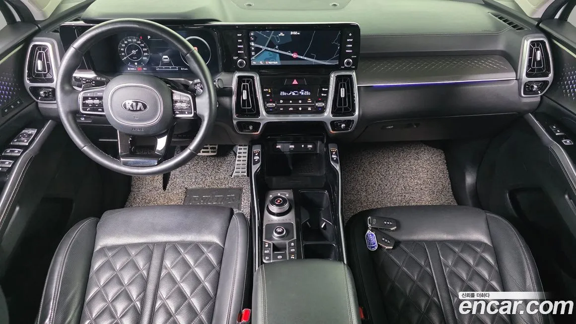 Kia Sorento — фото 3