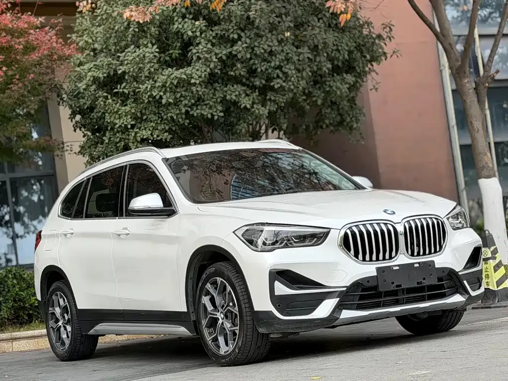 BMW X1 — фото 2