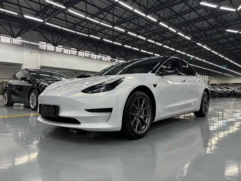 Tesla Model 3 — фото 1