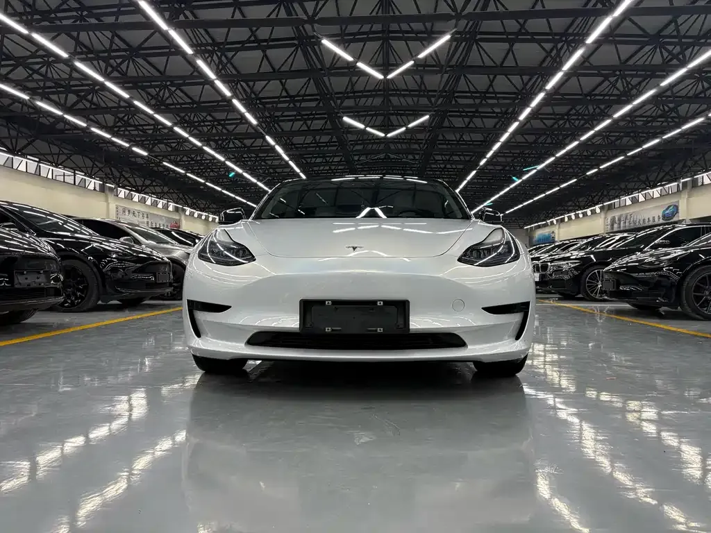 Tesla Model 3 — фото 10