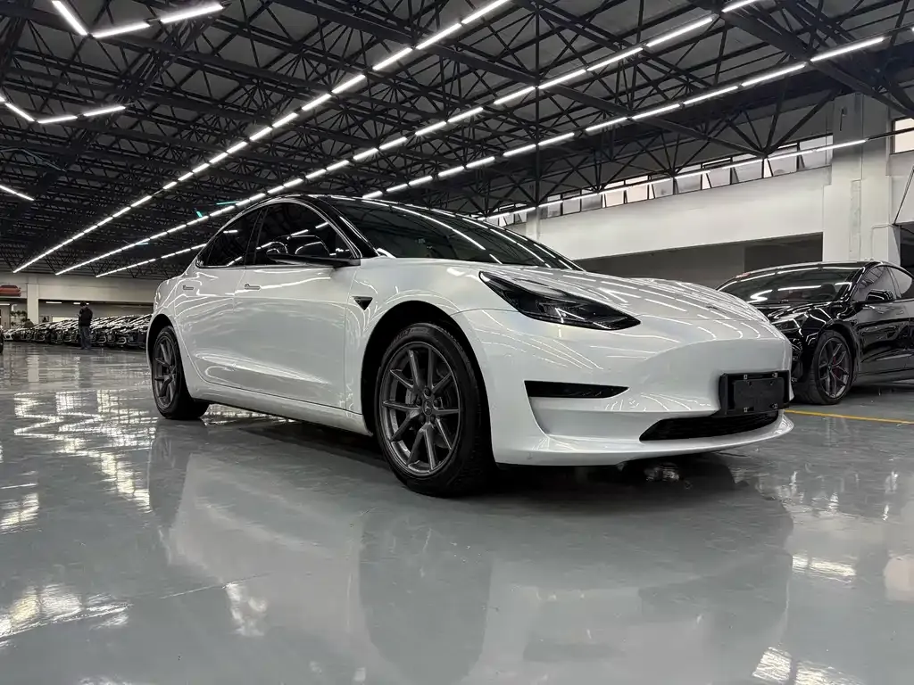 Tesla Model 3 — фото 2