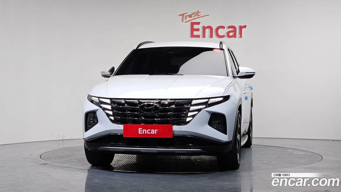 [object Object] Tucson 2022 из KR, фото 3