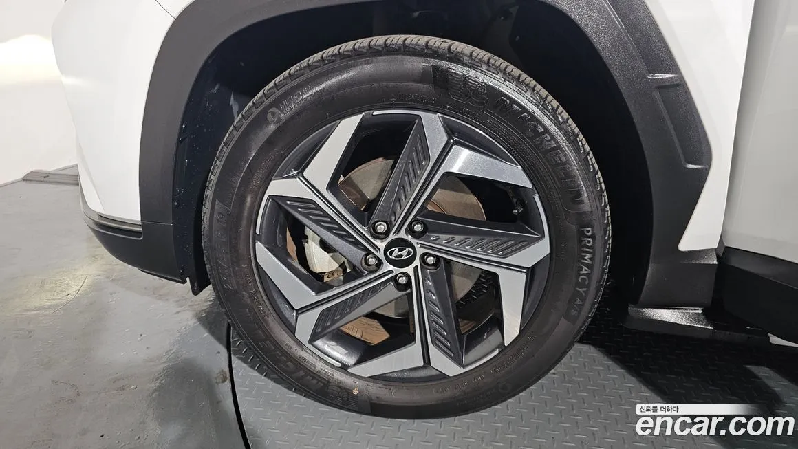 [object Object] Tucson 2022 из KR, фото 5