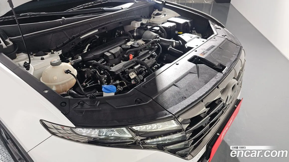 [object Object] Tucson 2022 из KR, фото 6