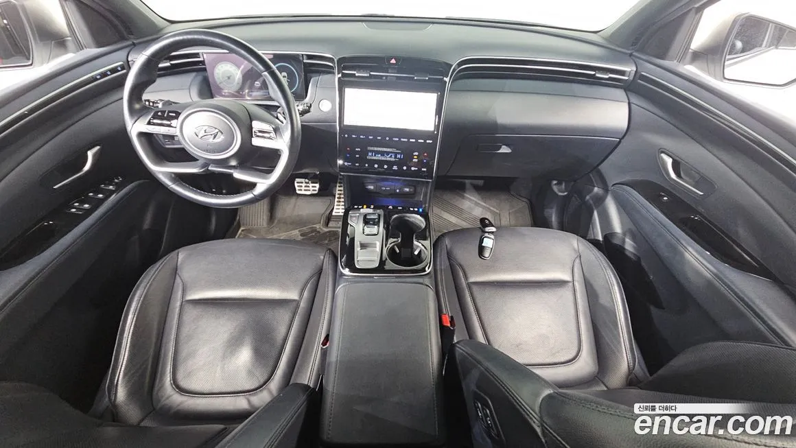 [object Object] Tucson 2022 из KR, фото 7