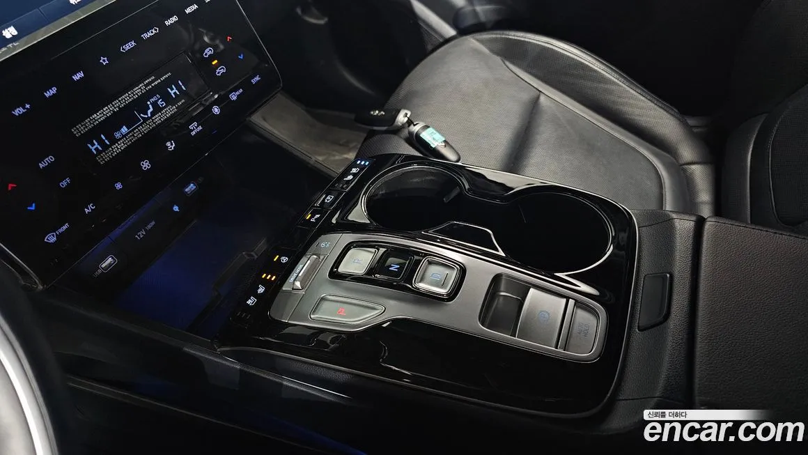 [object Object] Tucson 2022 из KR, фото 9