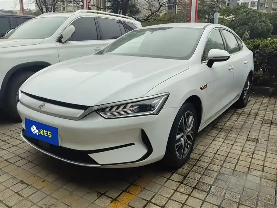 BYD Qin PLUS 2025 из CN, фото 1