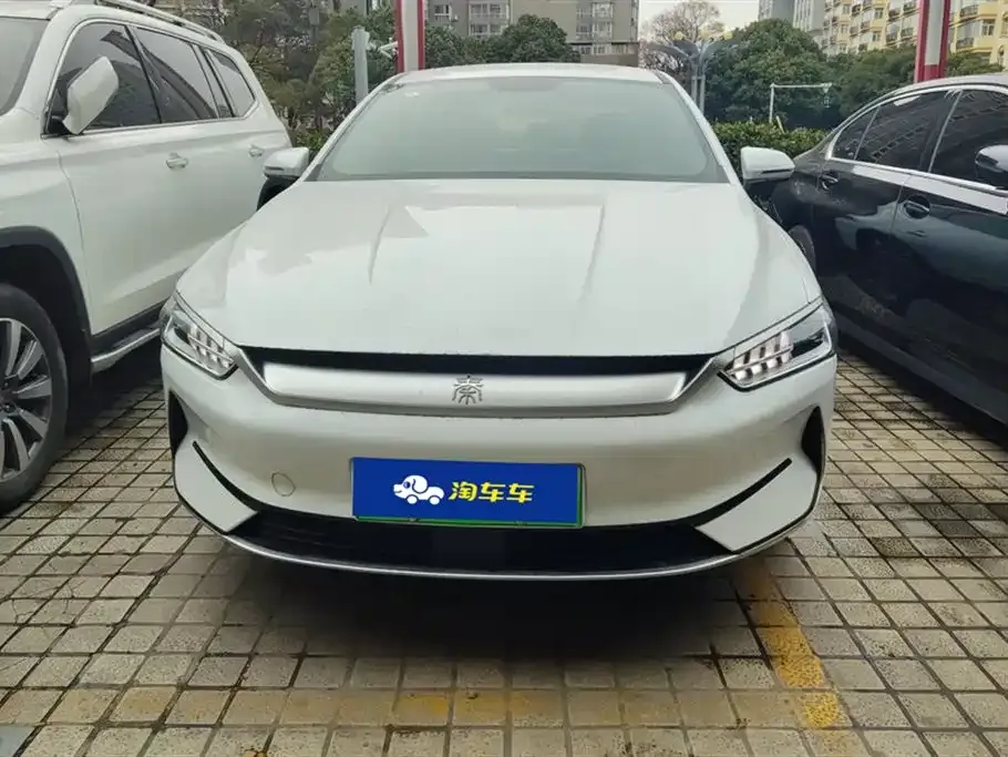 BYD Qin PLUS 2025 из CN, фото 10