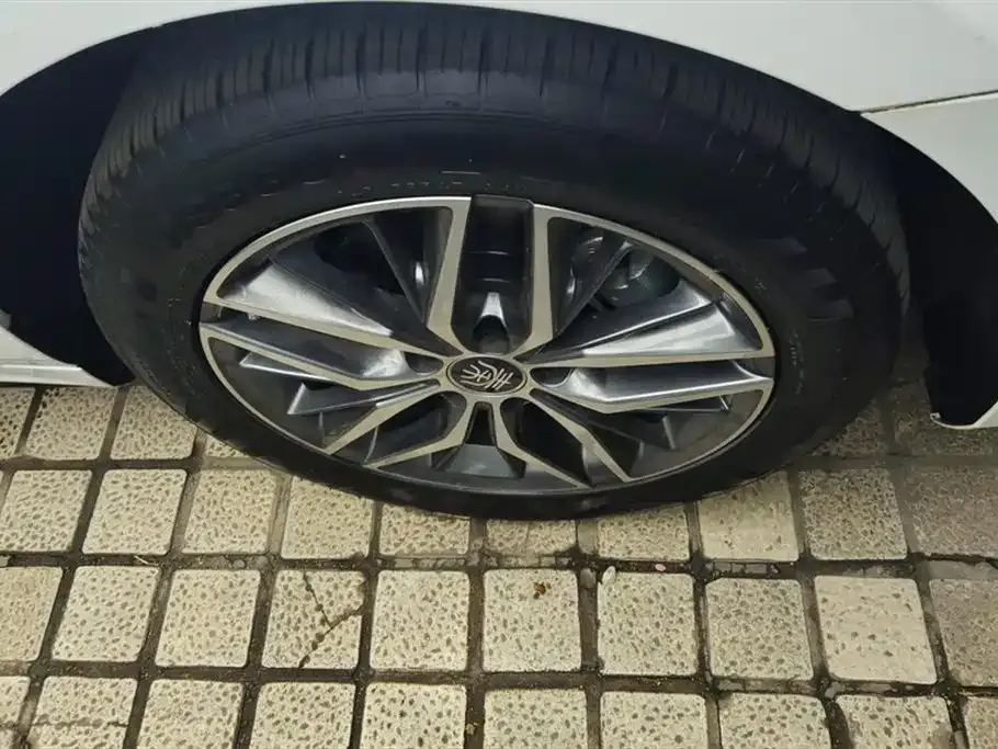 BYD Qin PLUS 2025 из CN, фото 9