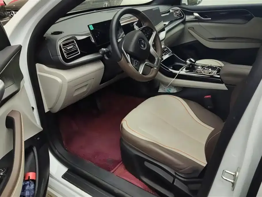 BYD Qin PLUS 2025 из CN, фото 7