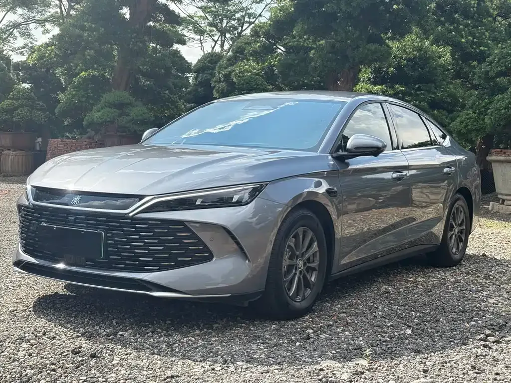 BYD Qin L 2025 из CN, фото 1