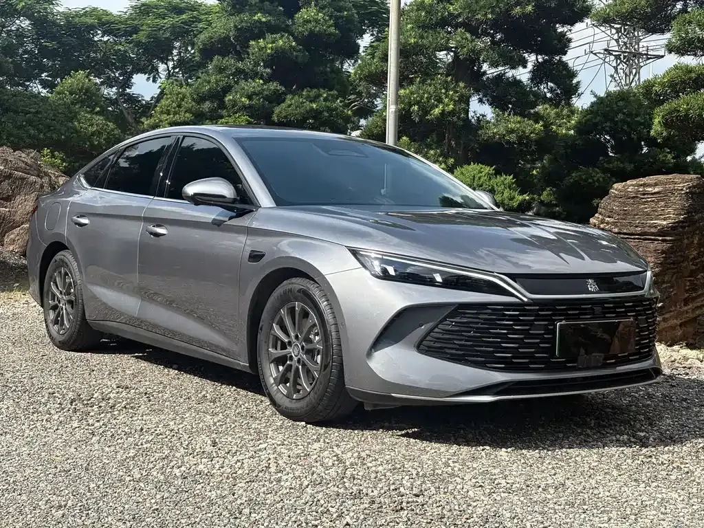 BYD Qin L 2025 из CN, фото 3